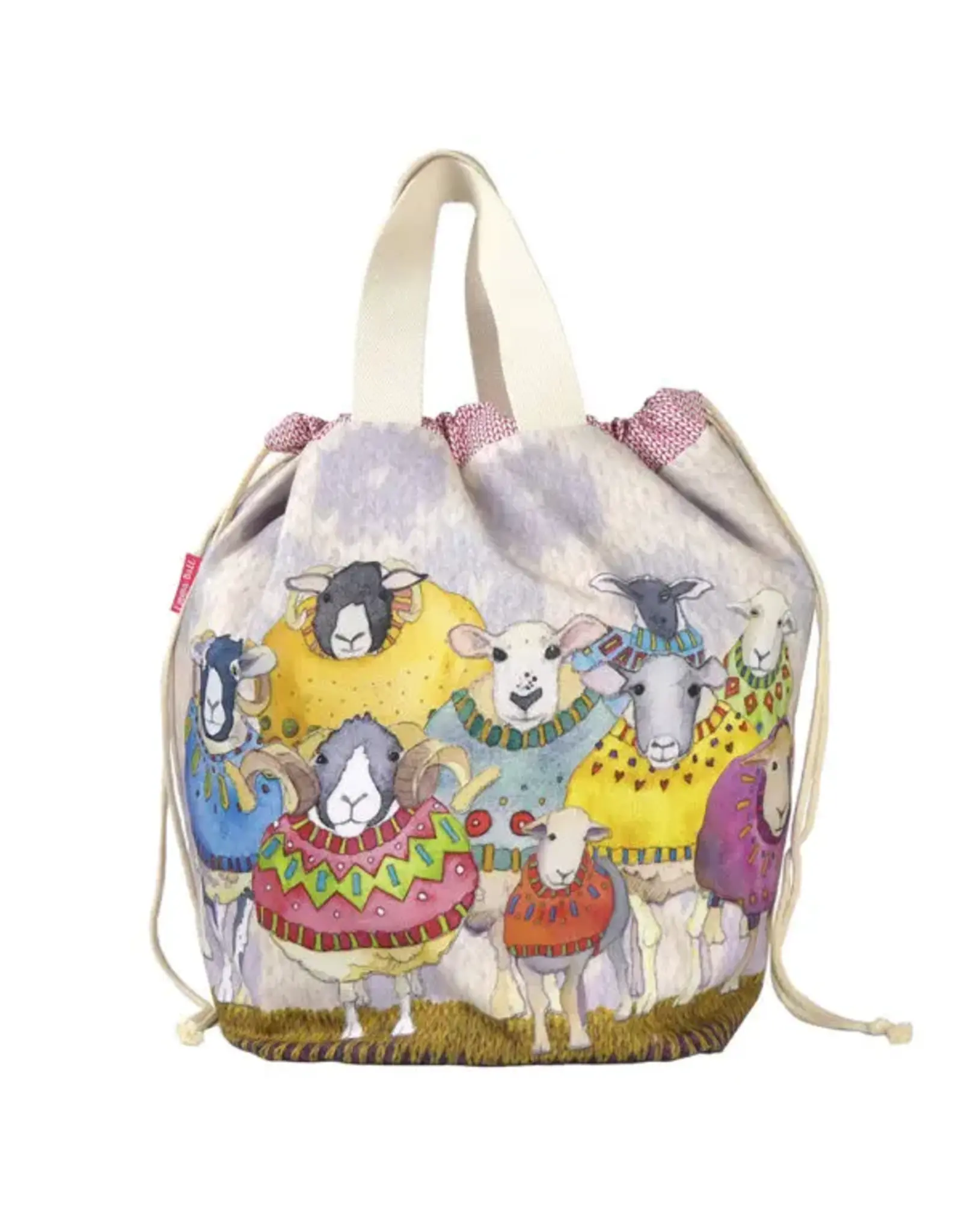 Emma Ball Emma Ball Large Bucket Bag