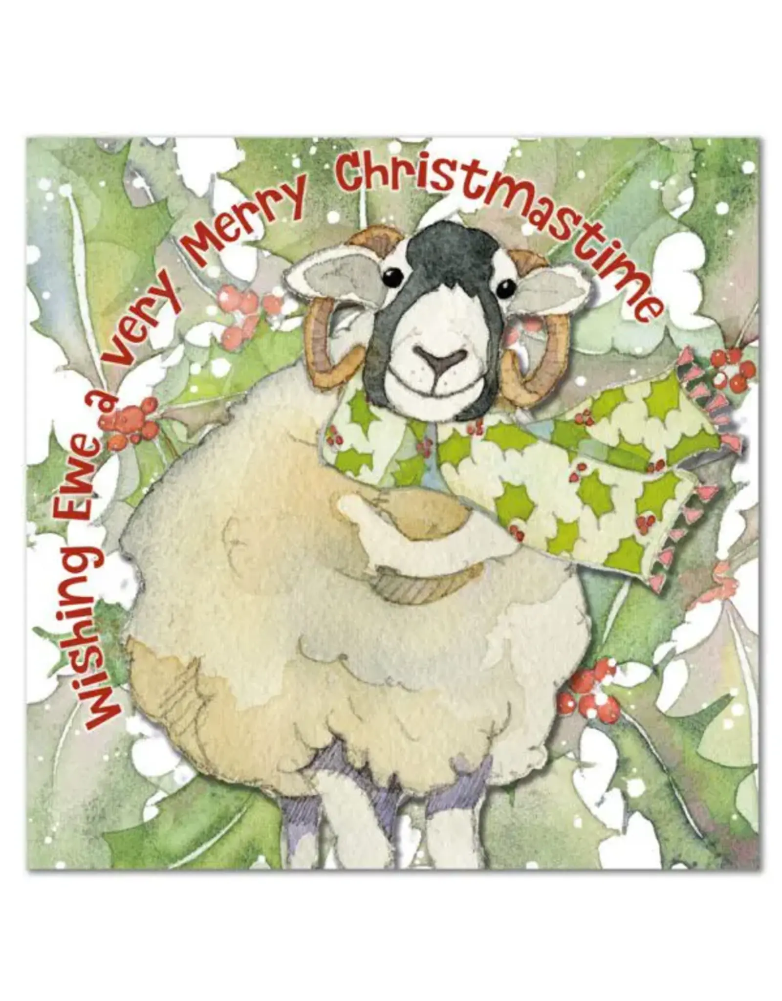 Emma Ball Emma Ball Christmas Card