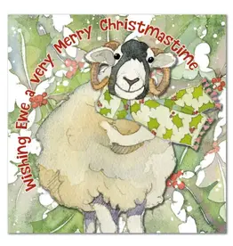 Emma Ball Emma Ball Christmas Card