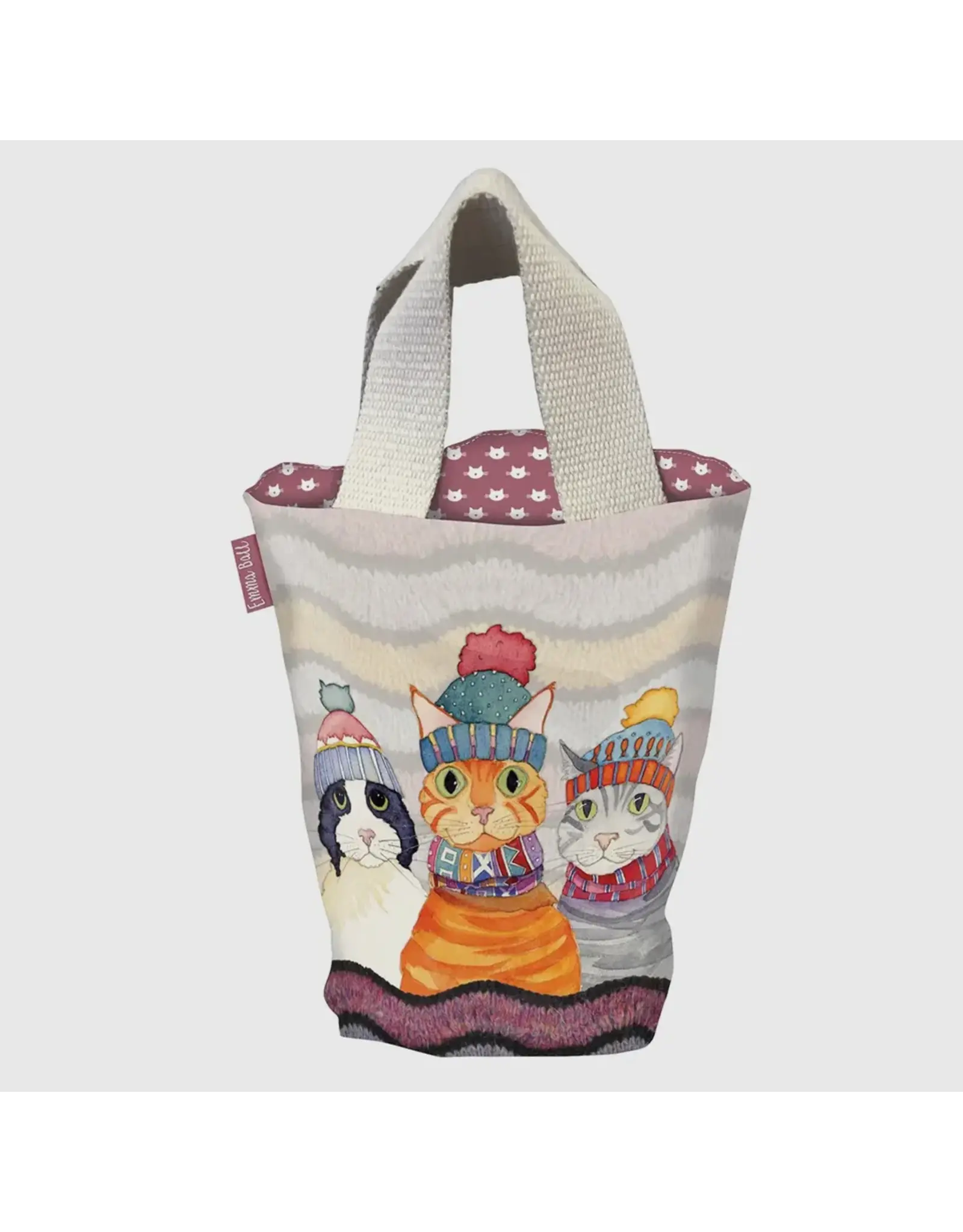 Emma Ball Emma Ball Small Bucket Bag