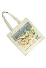 Emma Ball Canvas Cotton Bag