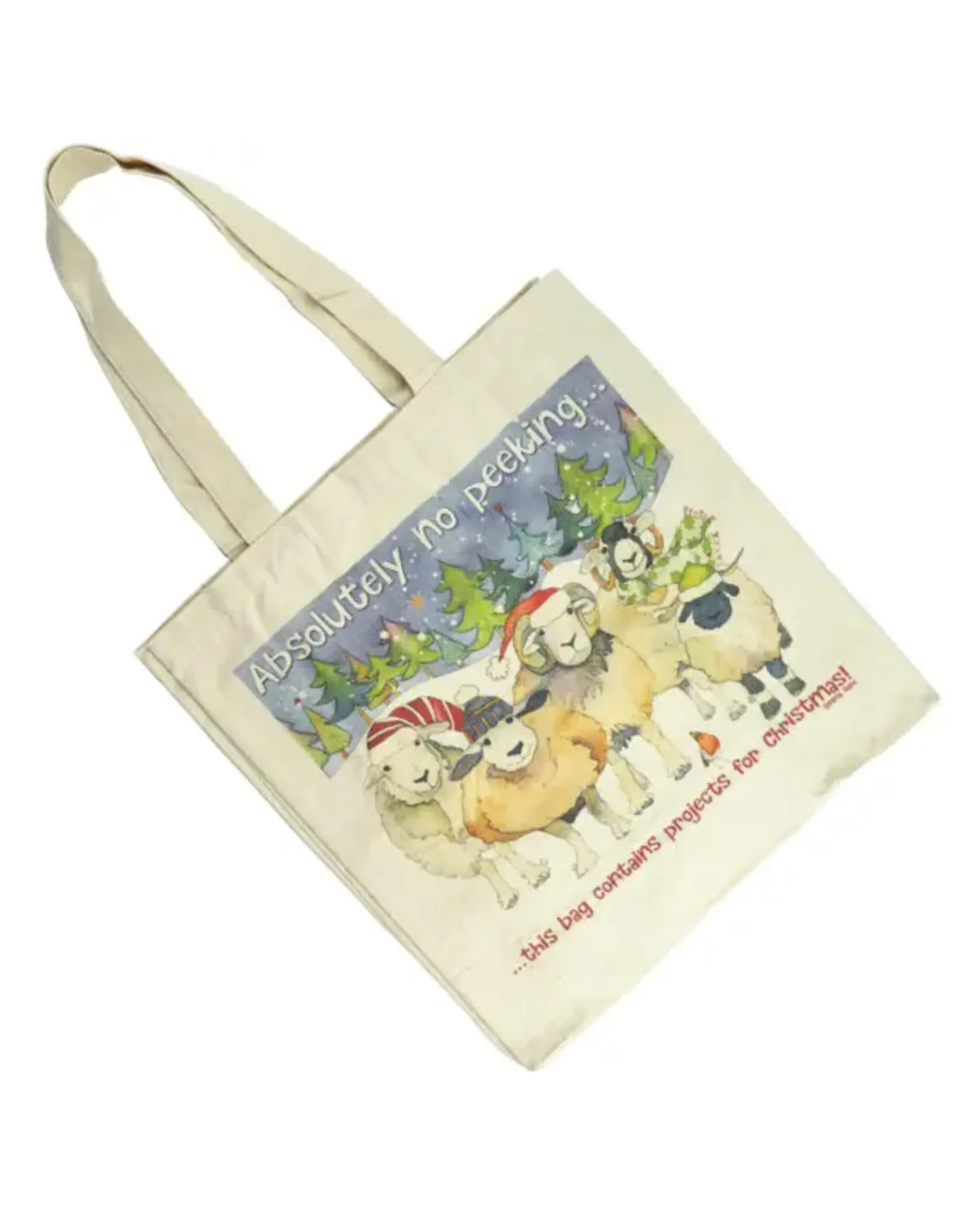 Emma Ball Canvas Cotton Bag