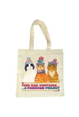 Emma Ball Canvas Cotton Bag