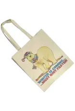 Emma Ball Canvas Cotton Bag