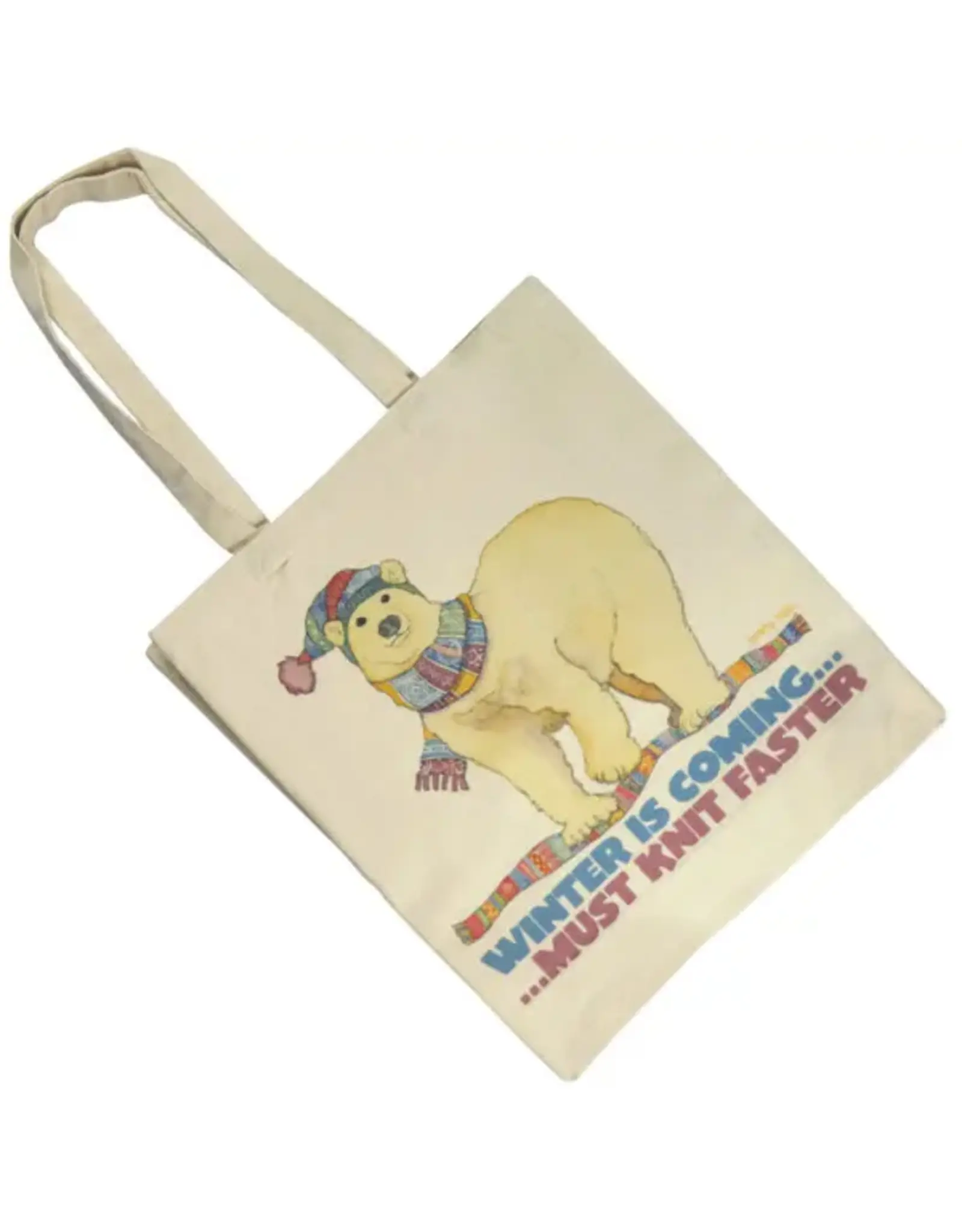 Emma Ball Canvas Cotton Bag