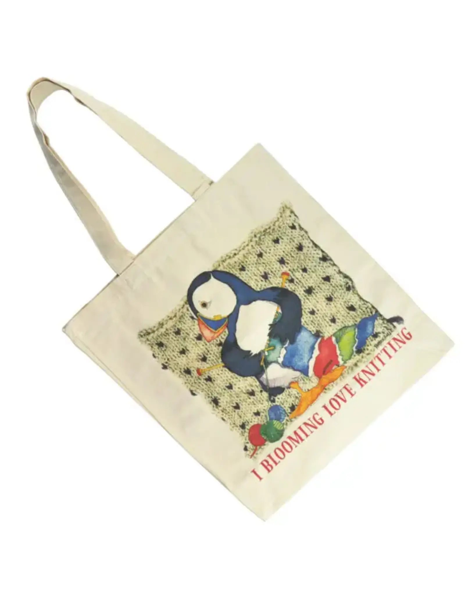 Emma Ball Canvas Cotton Bag