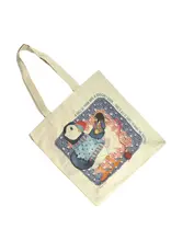 Emma Ball Canvas Cotton Bag
