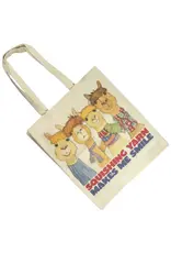 Emma Ball Canvas Cotton Bag