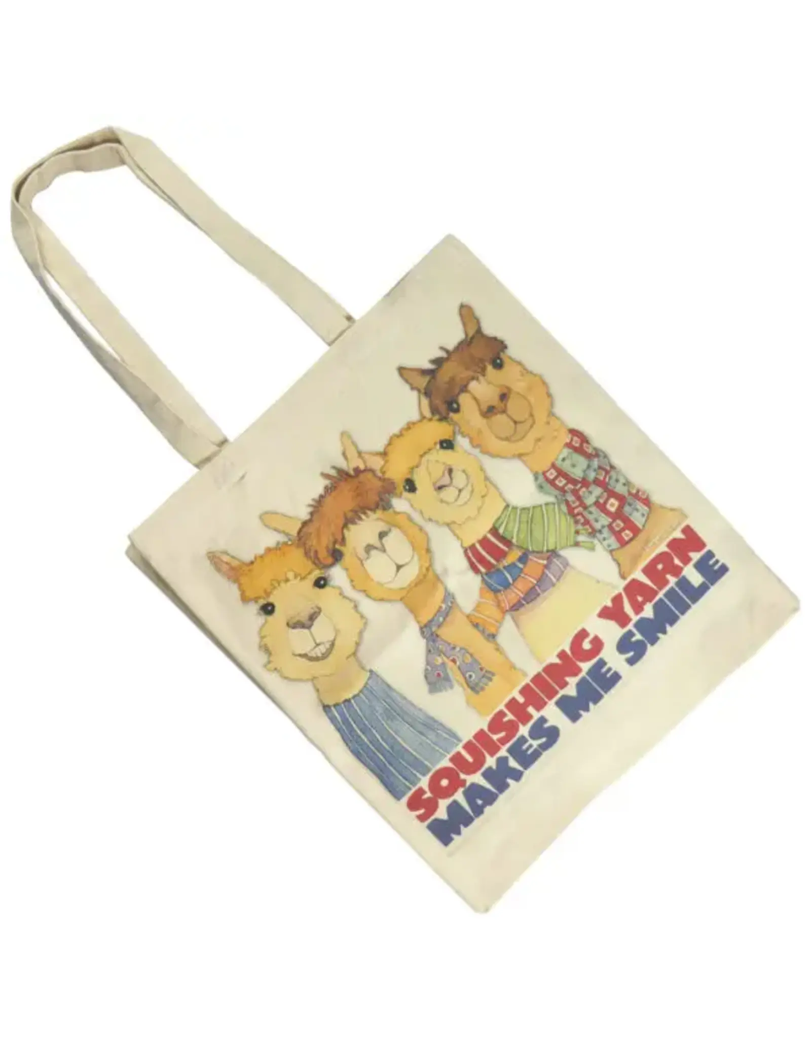 Emma Ball Canvas Cotton Bag