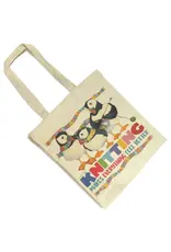 Emma Ball Canvas Cotton Bag