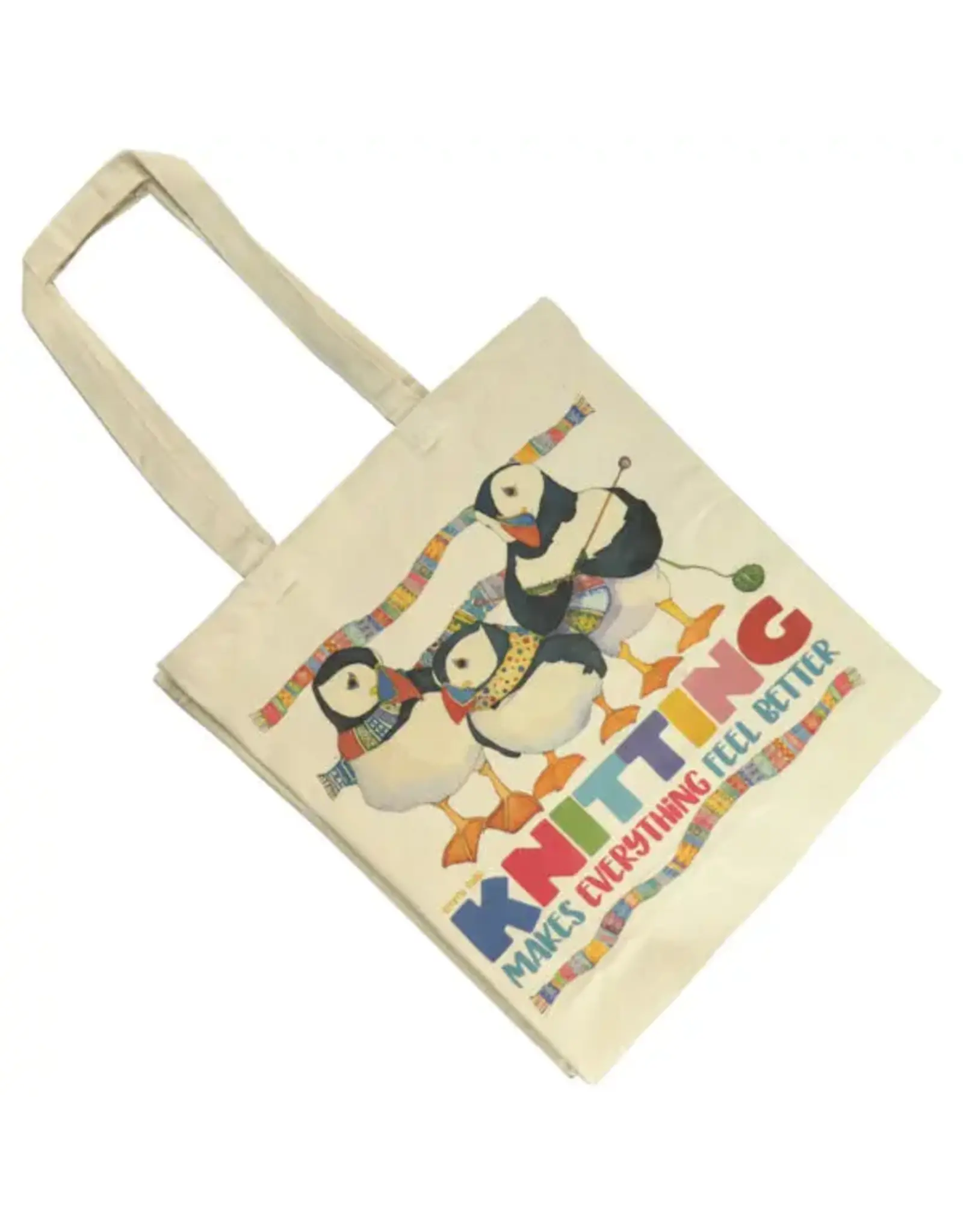 Emma Ball Canvas Cotton Bag