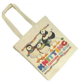 Emma Ball Canvas Cotton Bag