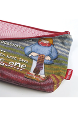 Emma Ball Zipped Pouch