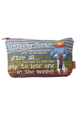 Emma Ball Zipped Pouch