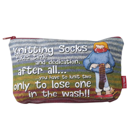 Emma Ball Zipped Pouch