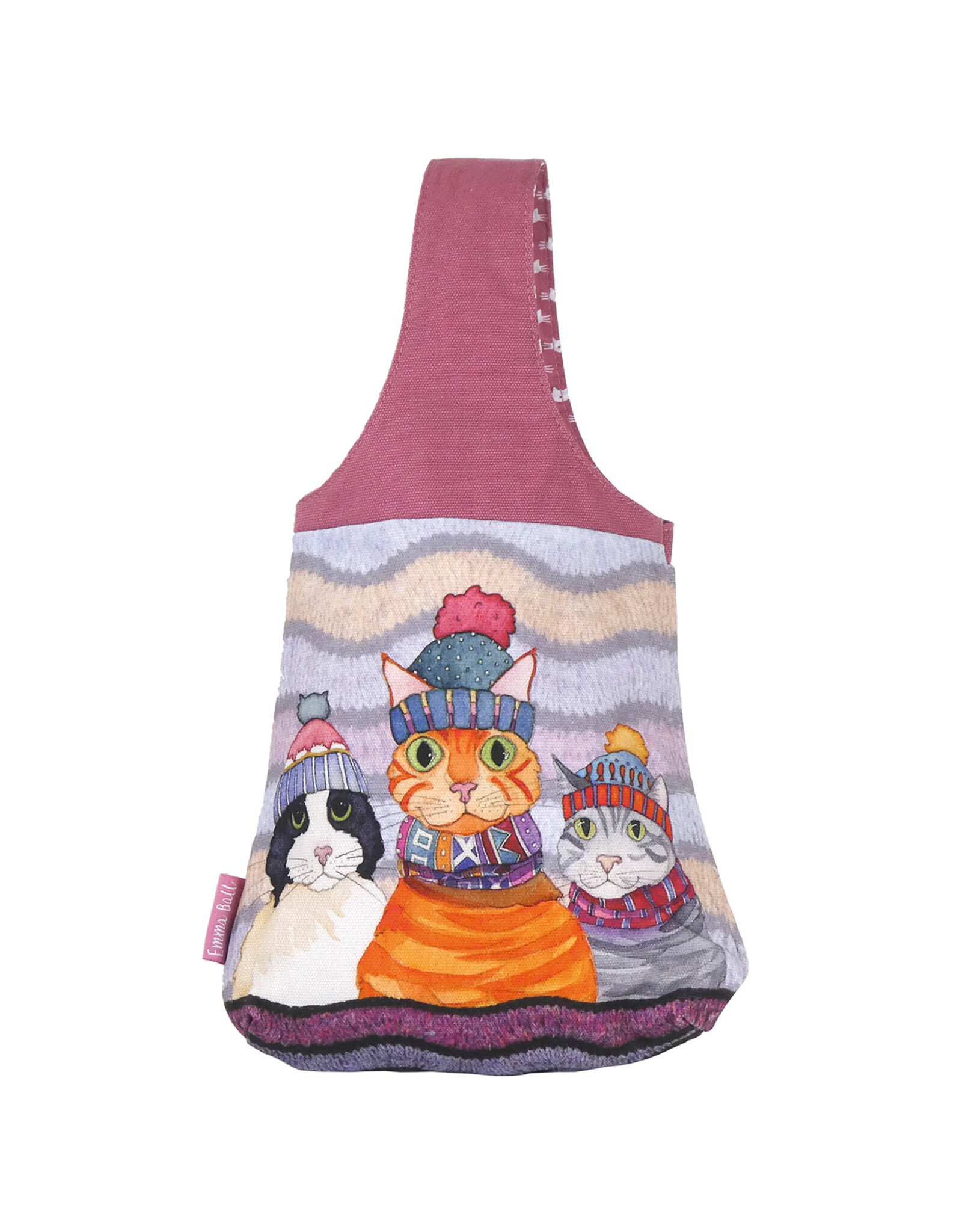 Emma Ball Emma Ball Small Wrist Bag