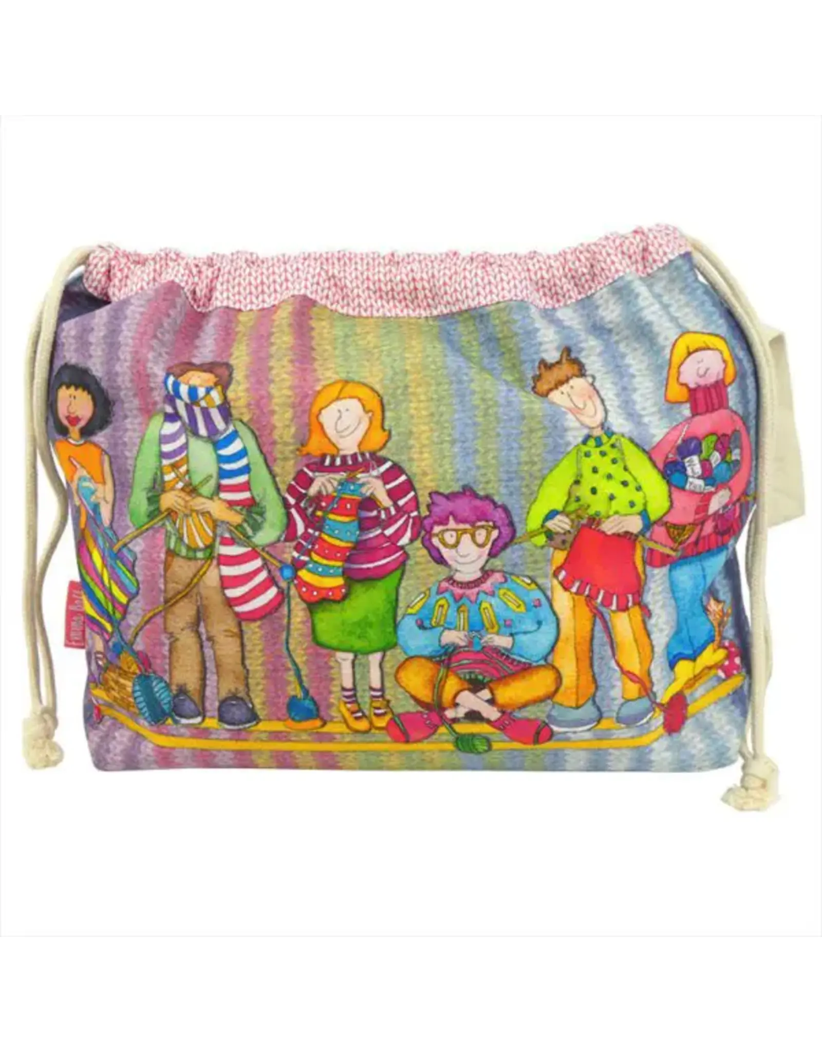 Emma Ball Emma Ball Drawstring Bag