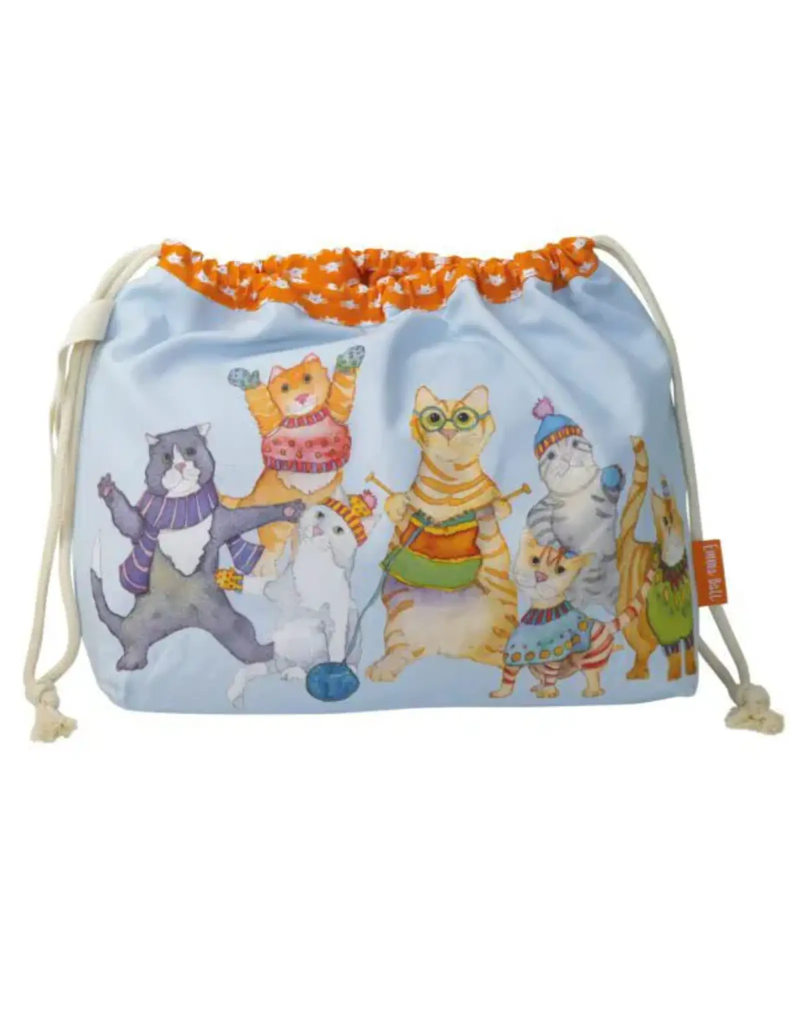 Emma Ball Emma Ball Drawstring Bag