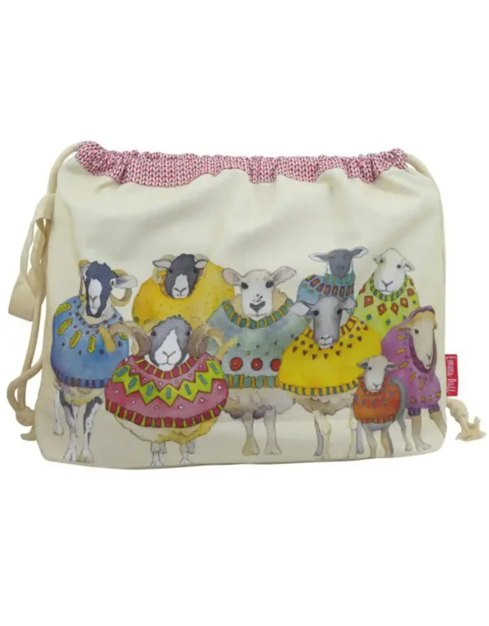 Emma Ball Emma Ball Drawstring Bag