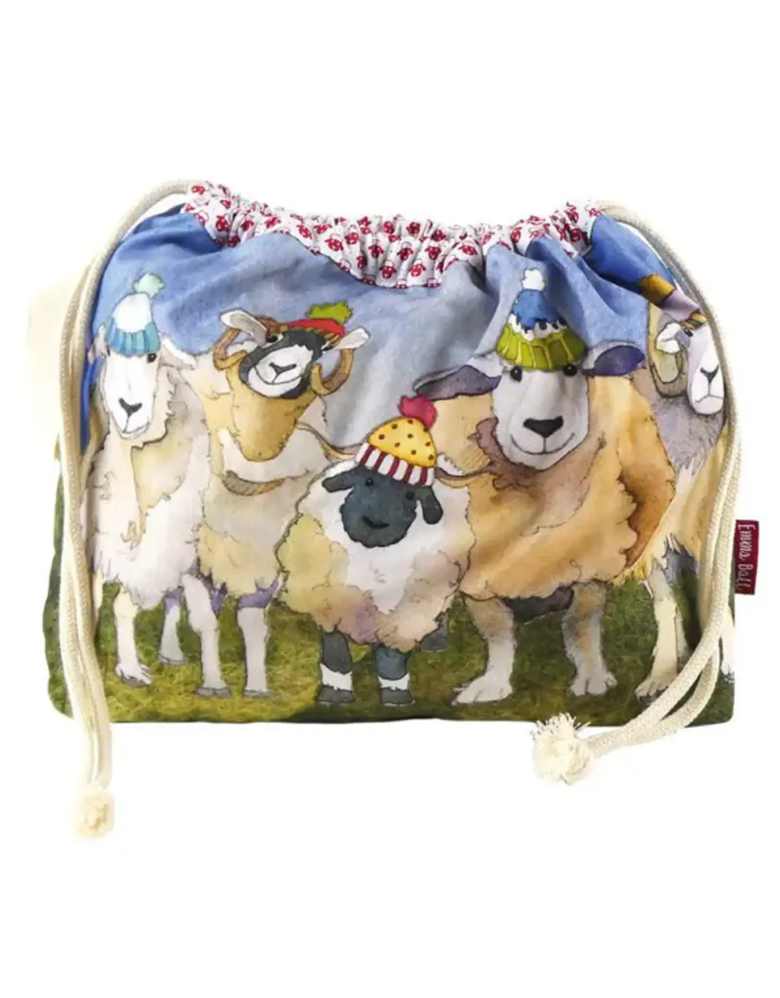Emma Ball Emma Ball Drawstring Bag