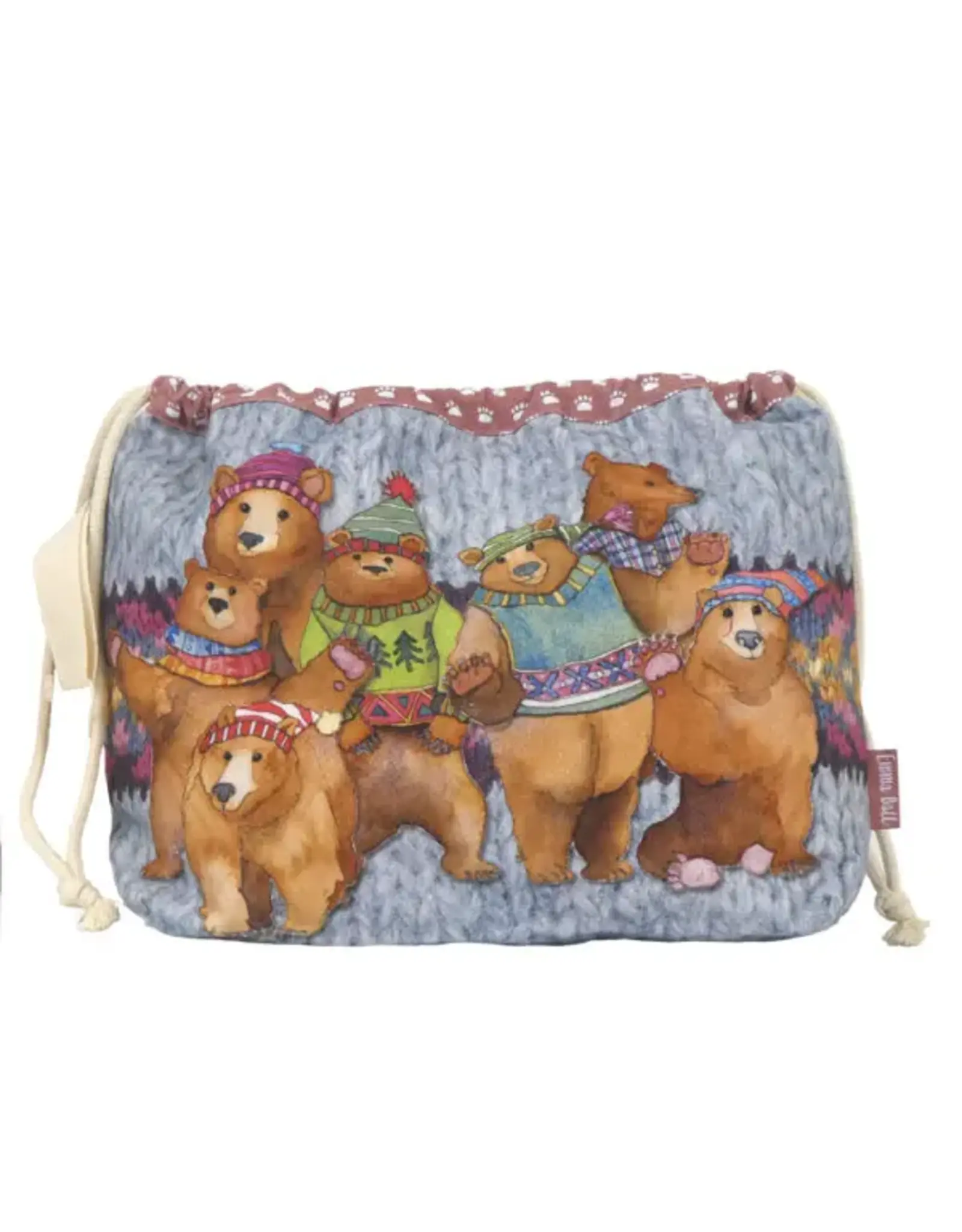 Emma Ball Emma Ball Drawstring Bag