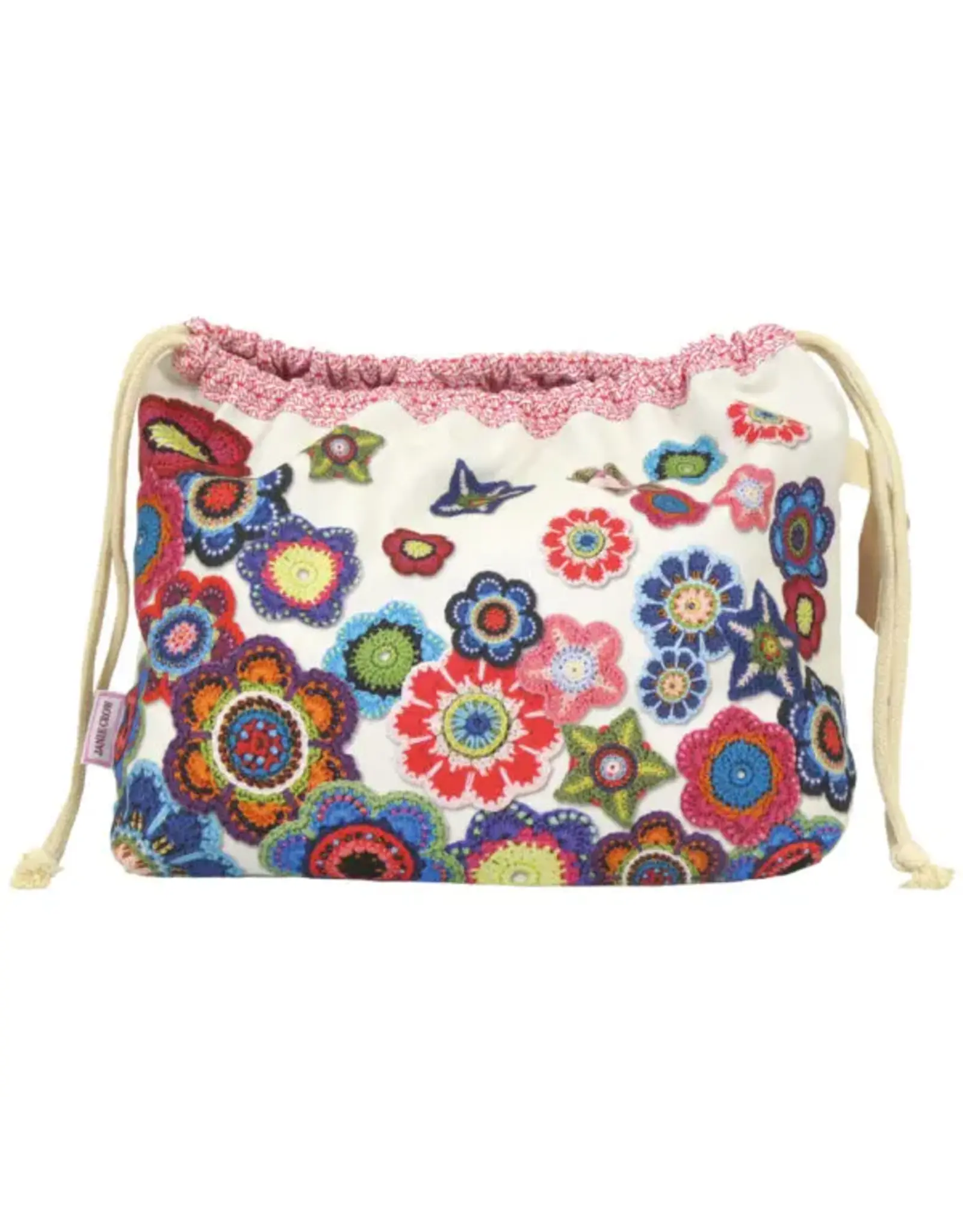 Emma Ball Emma Ball Drawstring Bag