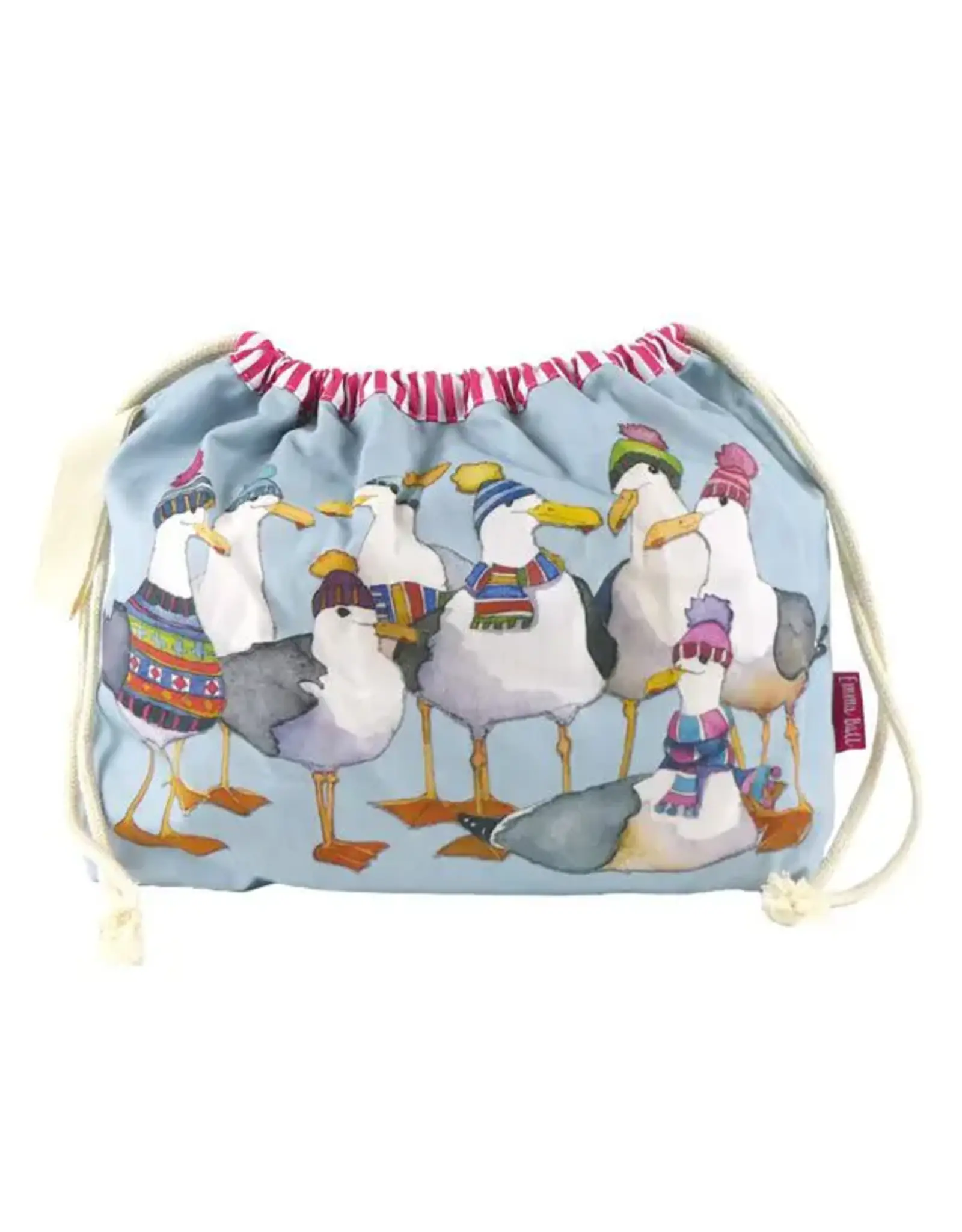 Emma Ball Emma Ball Drawstring Bag