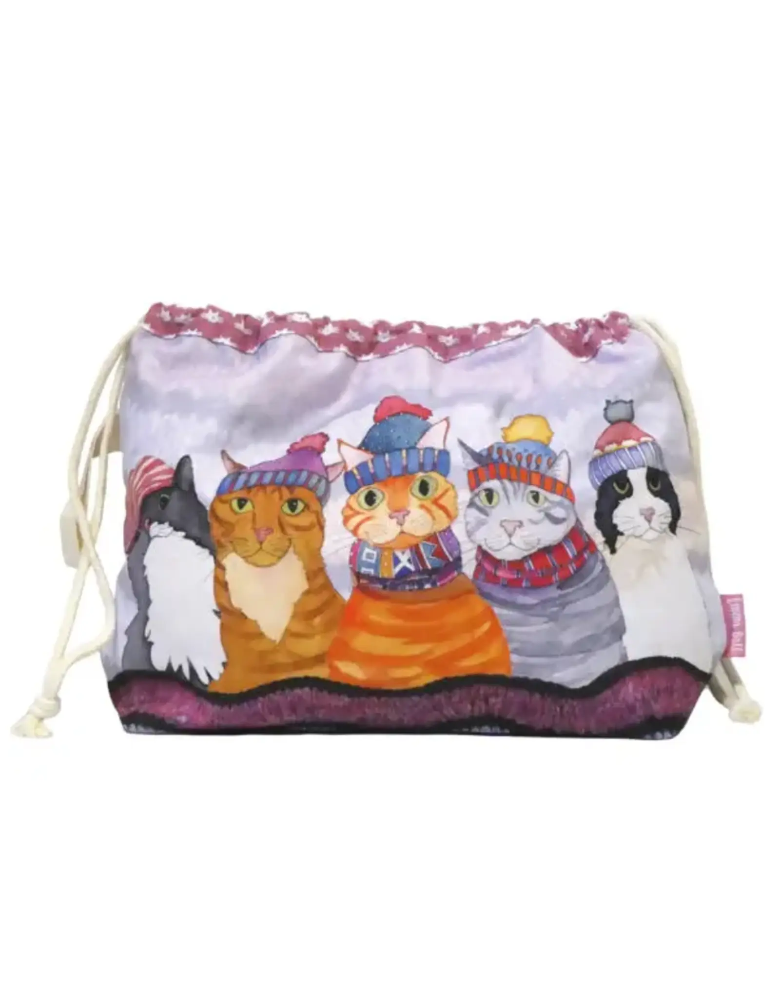 Emma Ball Emma Ball Drawstring Bag