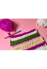 Abigail Johnson In Store Class:  Learn To Crochet - April 11, 2026