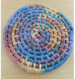 Maddie Kids Class:  Coiled Yarn Coaster - Thur Jan 15, 2026