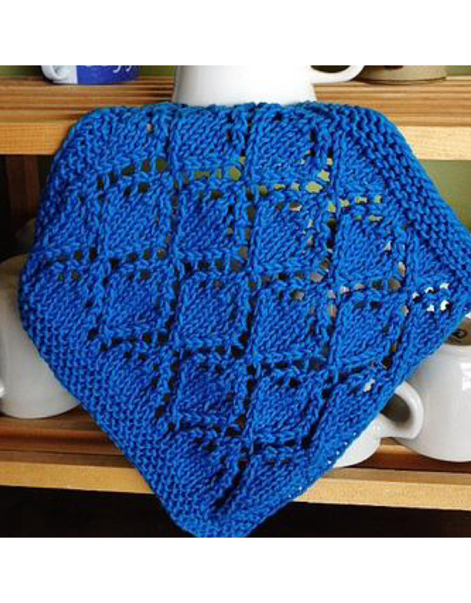 Treena In Store Class:  Introduction to Lace - January 29 4:00-6:00pm