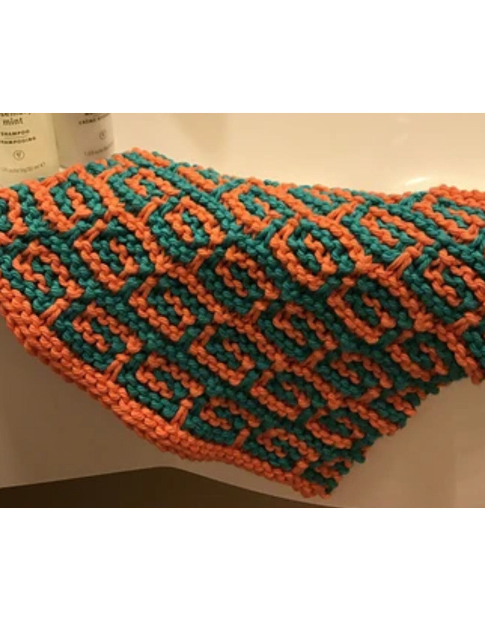 Treena In Store Class:  Introduction to Mosaic Knitting - Jan 27 12:00-2:00pm