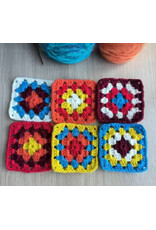 Maddie Kids Class: Next Steps Crochet - January 14 & 21, 2026