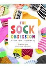 The Sock Obsession Book by Summer Lee