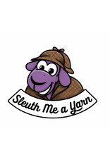 Sleuth Me A Yarn: Murder Mystery Event