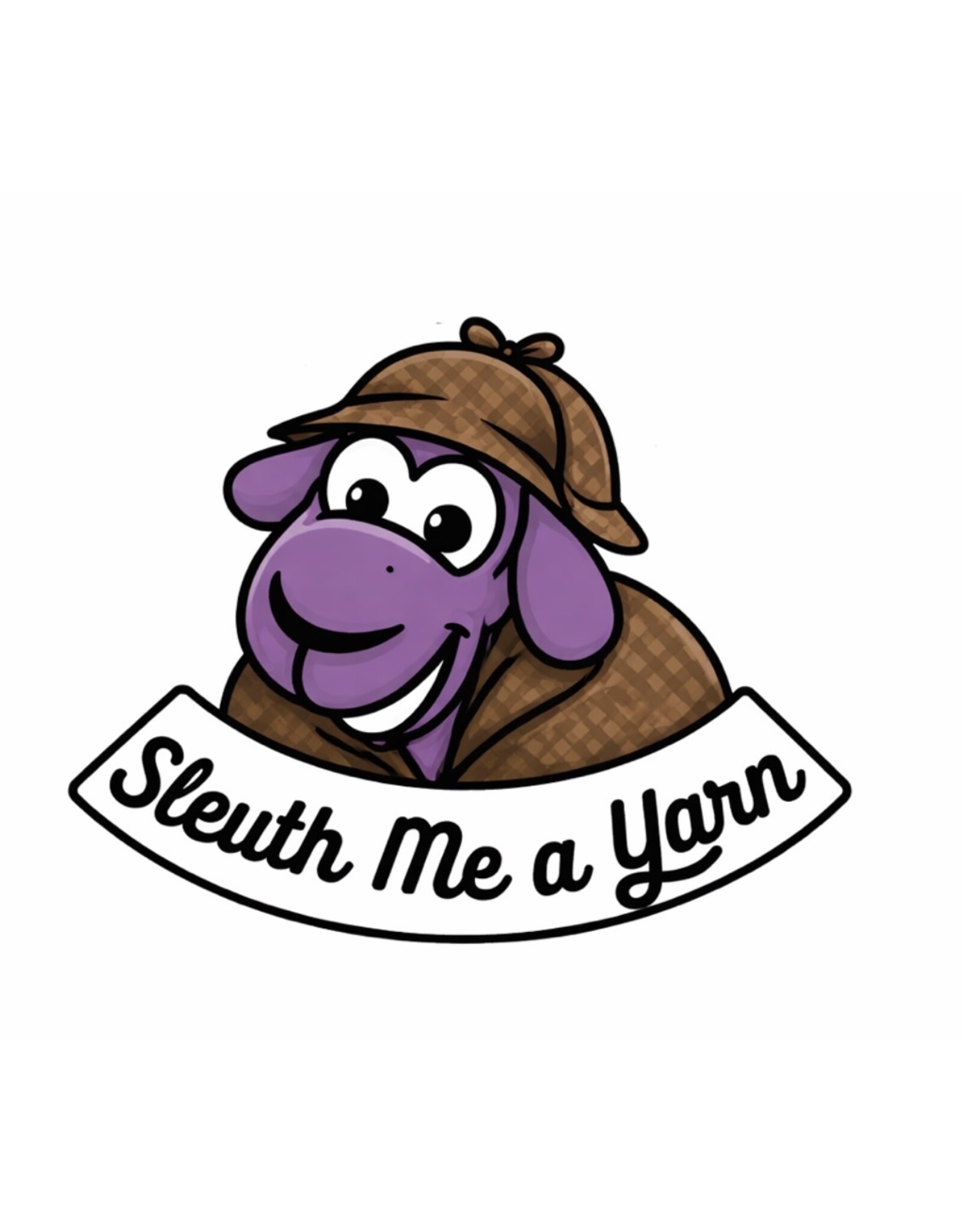 Sleuth Me A Yarn: Murder Mystery Event