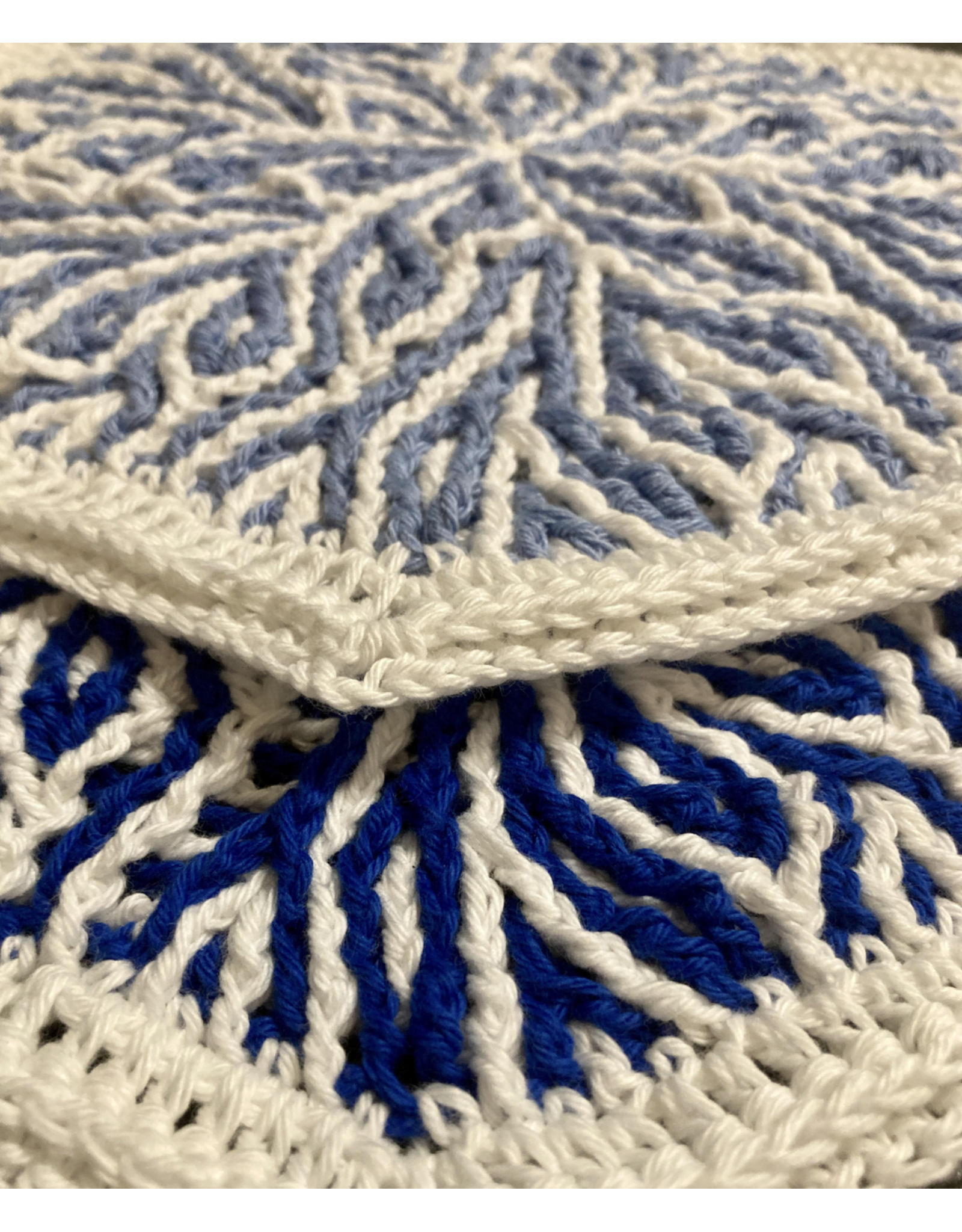 Abigail Johnson In Store Class:  Brioche Crochet - May 9, 2026