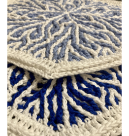 Abigail Johnson In Store Class:  Brioche Crochet - May 9, 2026