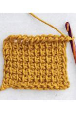 Abigail Johnson In Store Class:  Tunisian Crochet - June 13, 2026
