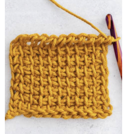 Abigail Johnson In Store Class:  Tunisian Crochet - June 13, 2026