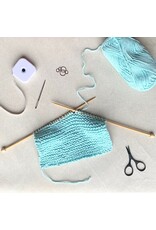Treena In Store Class:  Learn to Knit - July 25, 2026