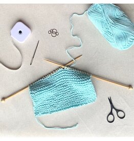 Treena In Store Class:  Learn to Knit - July 25, 2026