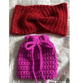 Maddie Kids Class: Learn to Crochet (2 part class) Wed May 6 & 13, 2026