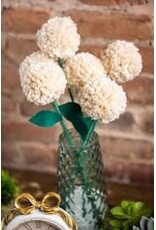 Maddie Kids Class:  PomPom Bouquet - Tuesday May 12, 2026