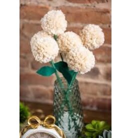 Maddie Kids Class:  PomPom Bouquet - Tuesday May 12, 2026