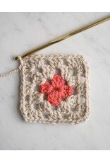 Maddie Kids Class:  Granny Square Crochet - June 3, 2026