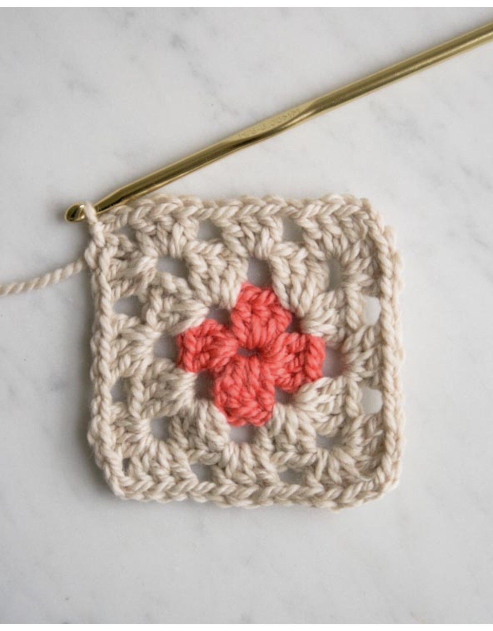 Maddie Kids Class:  Granny Square Crochet - June 3, 2026