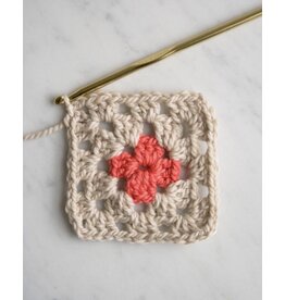 Maddie Kids Class:  Granny Square Crochet - June 3, 2026