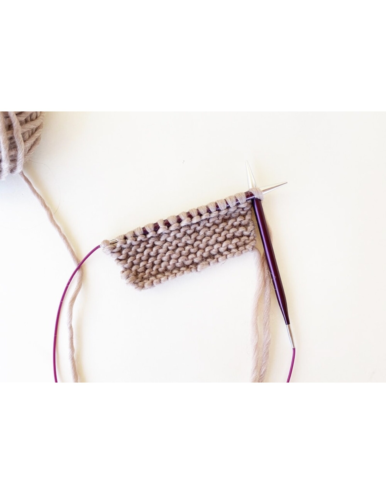 Maddie Kids Class:  Teen Learn To Knit - Wed. June 24 & July 8 2026