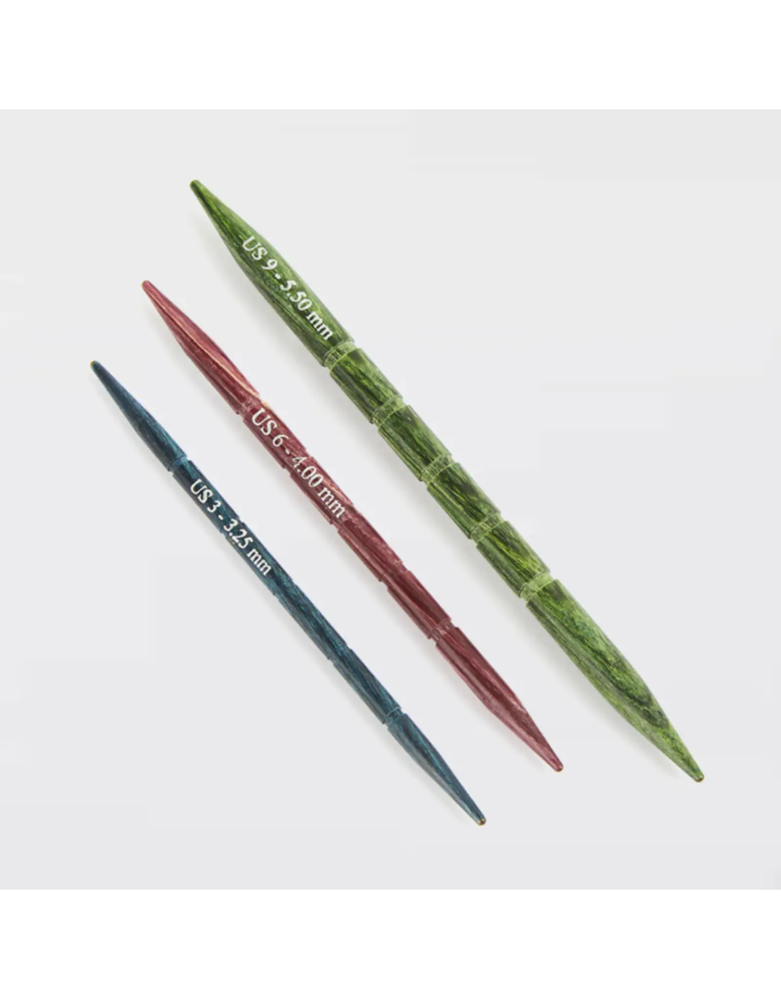 Knitters Pride Knitters Pride Cable Needles - Wooden 3 pack